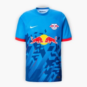 Günstige Fußballtrikots RB Leipzig 3rd trikot 2023-24 Kurzarm